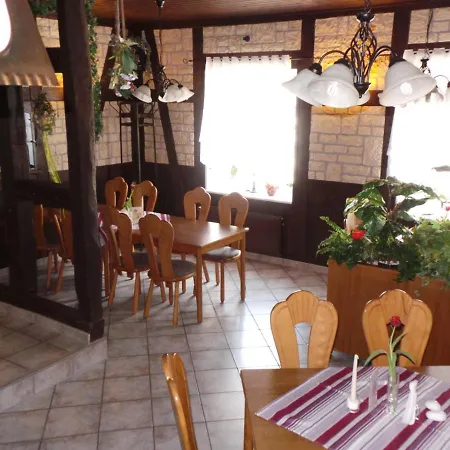 & Restaurant Hildebrandt Hotel