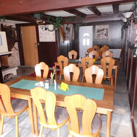 & Restaurant Hildebrandt *