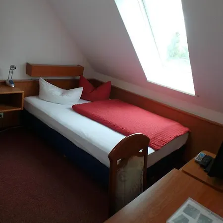 & Restaurant Hildebrandt Hotel Breitenrode