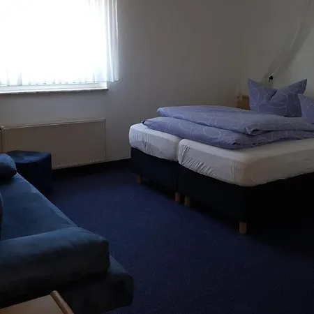 & Restaurant Hildebrandt Hotel