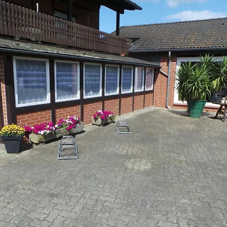 & Restaurant Hildebrandt Breitenrode