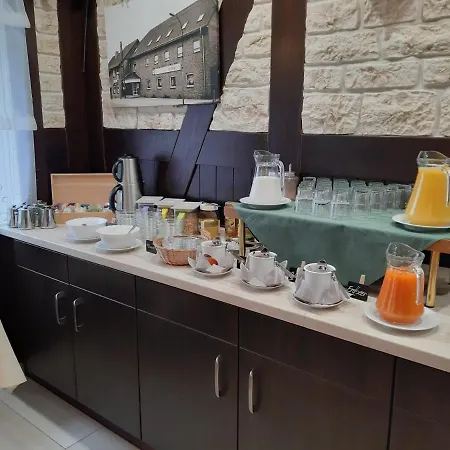 & Restaurant Hildebrandt * Breitenrode