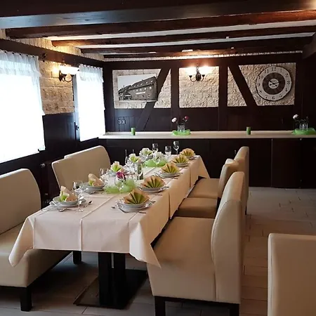 Hotel & Restaurant Hildebrandt Breitenrode