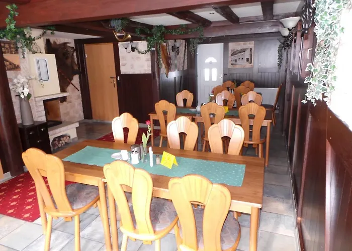 & Restaurant Hildebrandt *