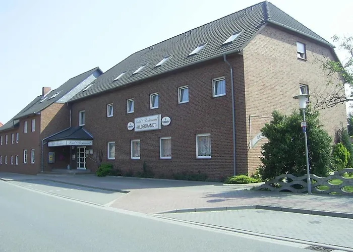 호텔 & Restaurant Hildebrandt Breitenrode