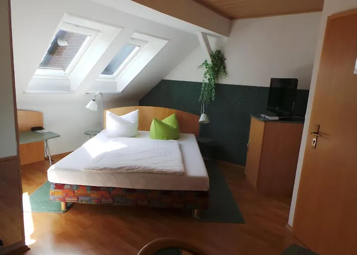 호텔 & Restaurant Hildebrandt Breitenrode