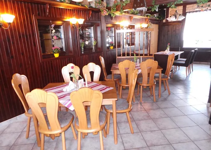 호텔 & Restaurant Hildebrandt Breitenrode