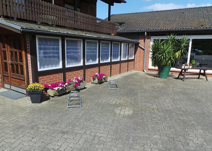 & Restaurant Hildebrandt Breitenrode