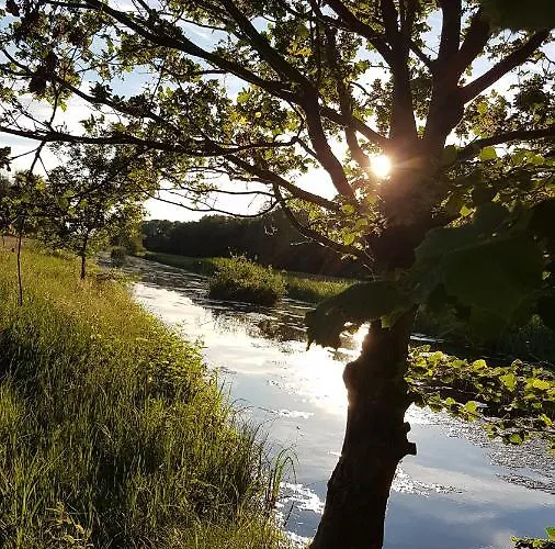 & Restaurant Hildebrandt 호텔