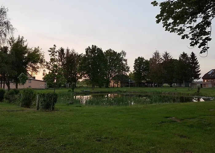 & Restaurant Hildebrandt 호텔