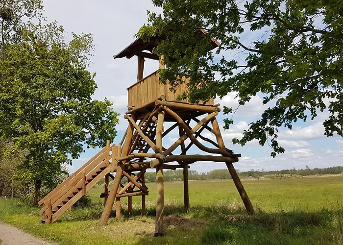 & Restaurant Hildebrandt 호텔 *