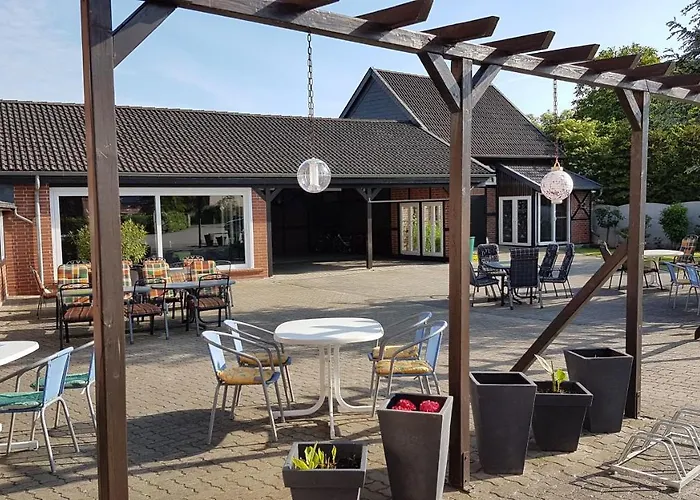 & Restaurant Hildebrandt 호텔 *