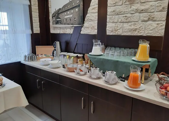 & Restaurant Hildebrandt * Breitenrode