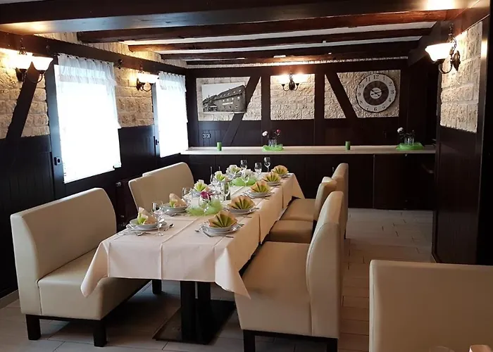 호텔 & Restaurant Hildebrandt Breitenrode